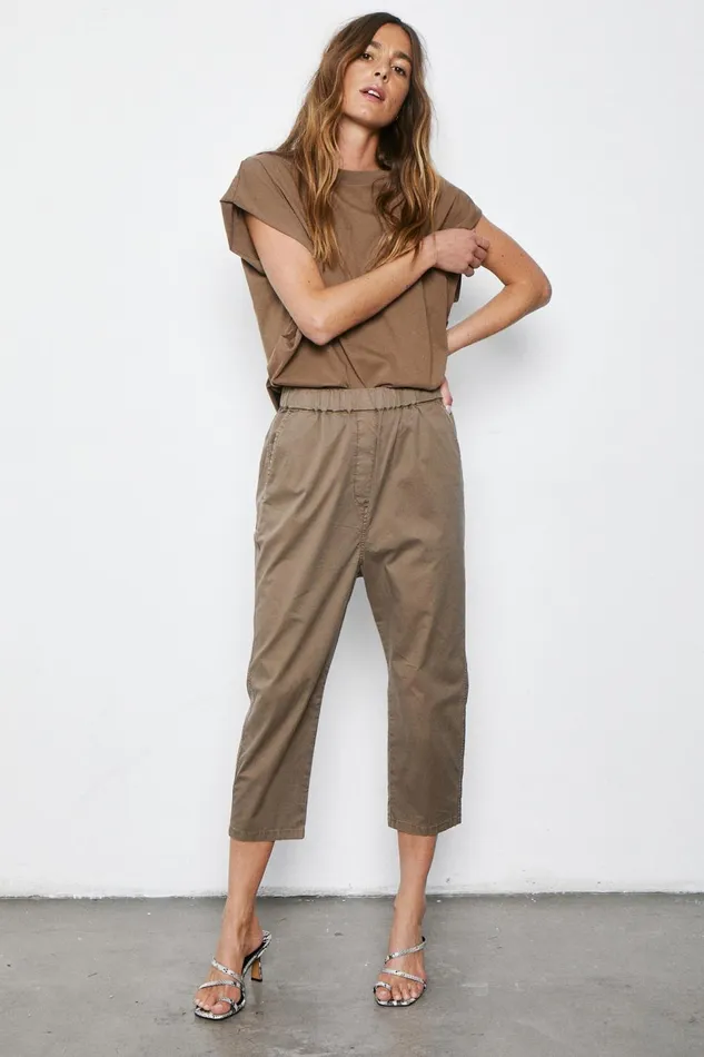 Pistola Denim Lainey Drop Crotch Pull On Pant 8211 Cub Women Pants