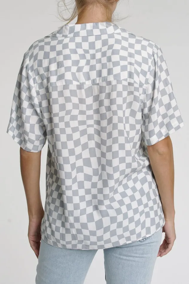 Pistola Denim Lucy Pajama Shirt 8211 Off The Grid Women Tops