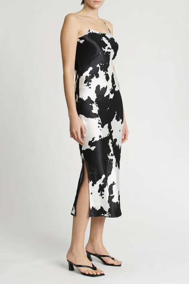 Pistola Denim Mari Slip Dress 8211 Herd Women Jumpsuits and Dresses