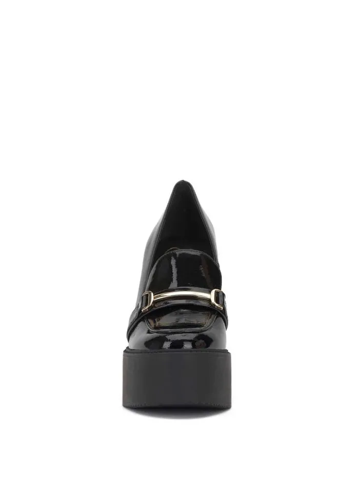 Platforms Shoes Jessica Simpson Himinka Platform Loafer In Black