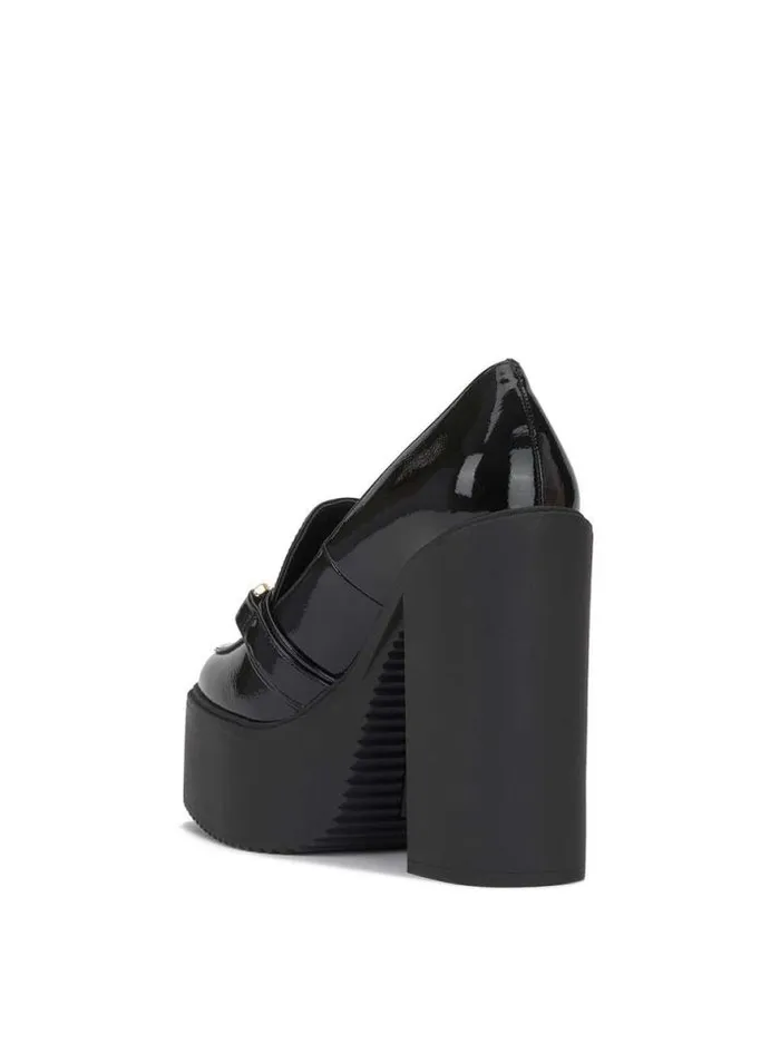 Platforms Shoes Jessica Simpson Himinka Platform Loafer In Black