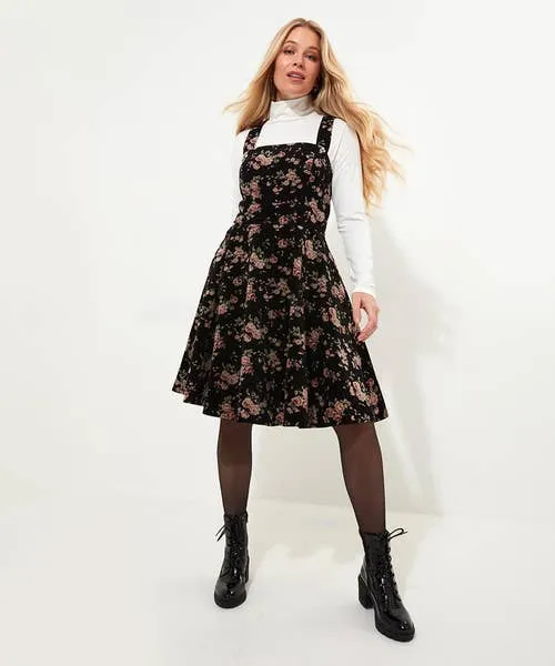 Prettiest Vintage Velvet Dress Black Dresses Joebrowns Apparel