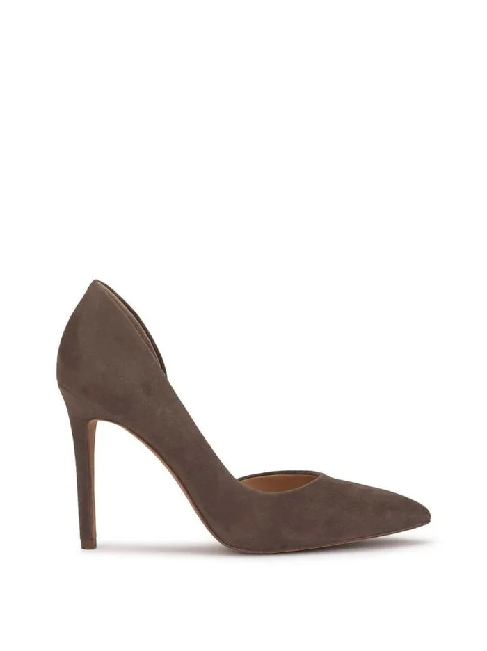 Pumps Shoes Jessica Simpson Prizma D039Orsay Pump In Sable