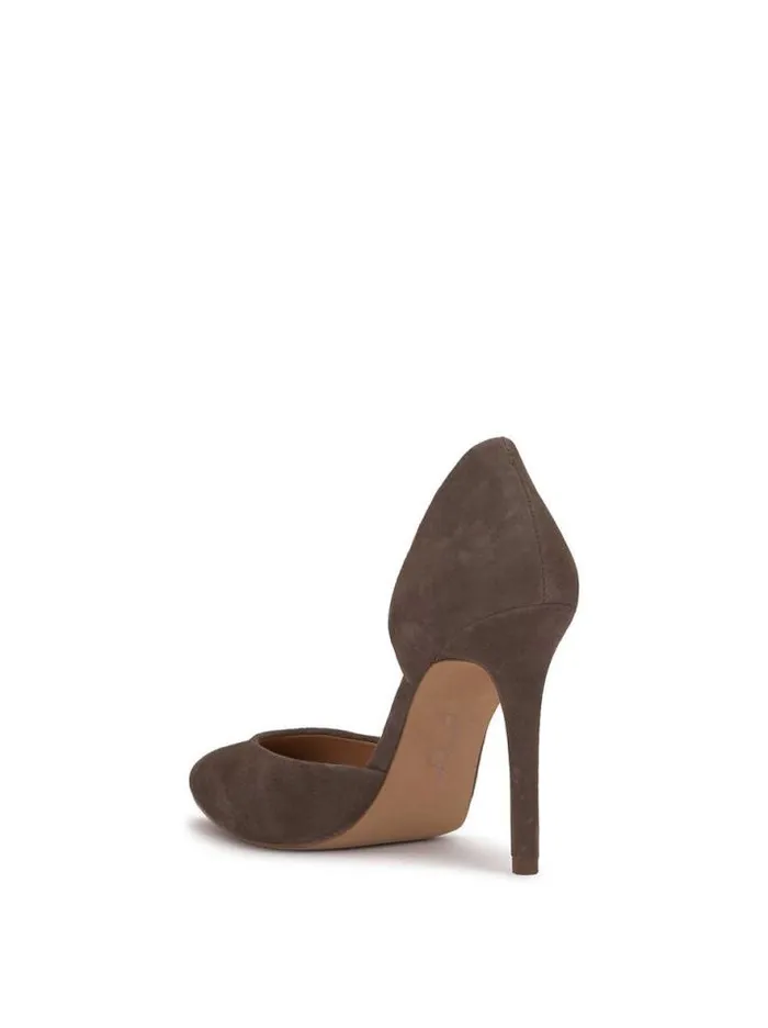 Pumps Shoes Jessica Simpson Prizma D039Orsay Pump In Sable
