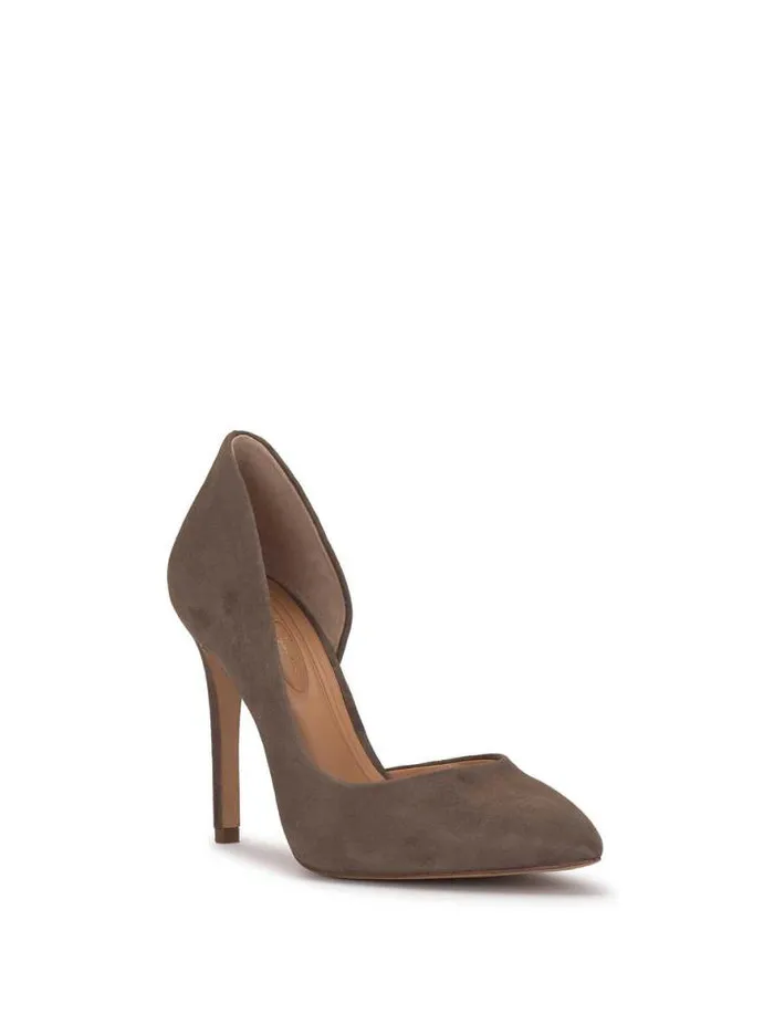 Pumps Shoes Jessica Simpson Prizma D039Orsay Pump In Sable