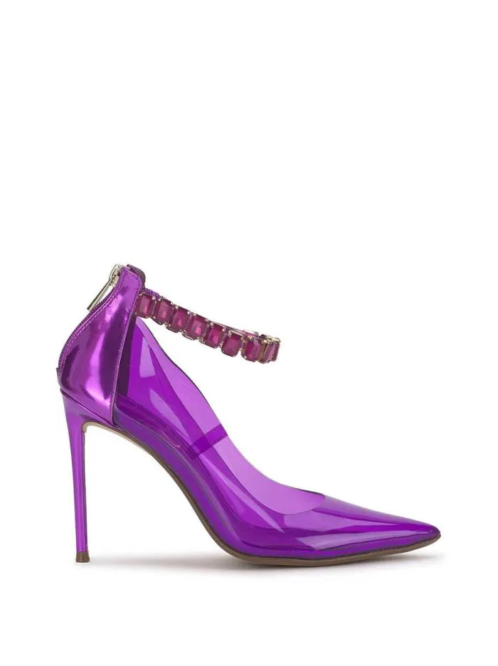 Pumps Shoes Jessica Simpson Samiyah Stiletto In Iris