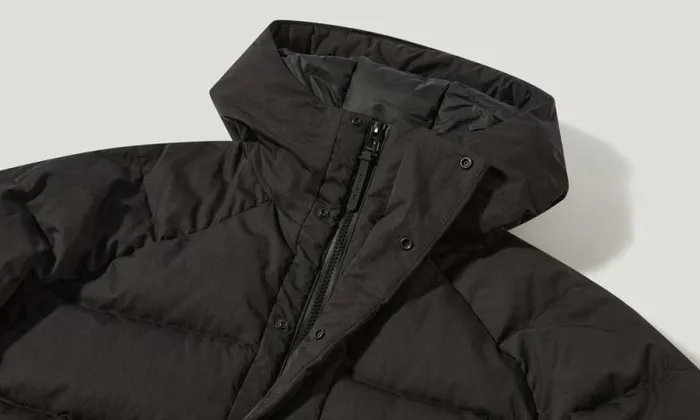 Quilt and Down Jackets Men Belstaff Apex Jacket Black Quilt and Down Jackets Men Belstaff Apex Jacket Black