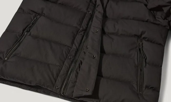 Quilt and Down Jackets Men Belstaff Apex Jacket Black Quilt and Down Jackets Men Belstaff Apex Jacket Black