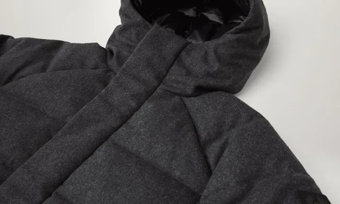 Quilt and Down Jackets Men Belstaff Apex Jacket Charcoal Heather Quilt and Down Jackets Men Belstaff Apex Jacket Charcoal Heather