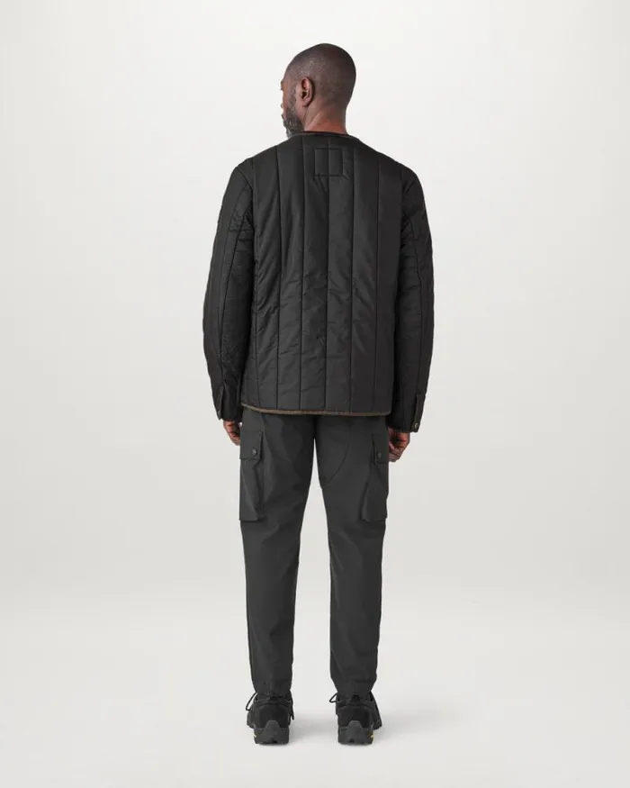 Quilt and Down Jackets Men Belstaff Centenary Quilt Jacket Black Quilt and Down Jackets Men Belstaff Centenary Quilt Jacket Black