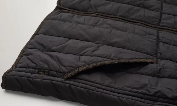 Quilt and Down Jackets Men Belstaff Centenary Quilt Jacket Black Quilt and Down Jackets Men Belstaff Centenary Quilt Jacket Black