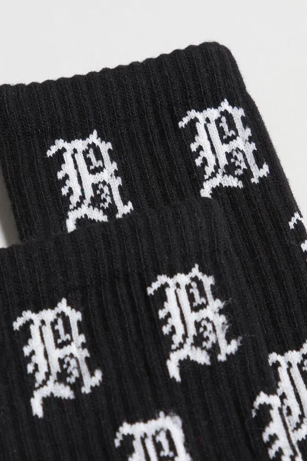 R13 Accessories Men R13 ALLOVER SOCKS