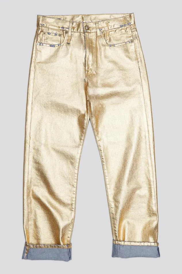 R13 Boyfriend Women BOYFRIEND JEAN 8211 GILDED INDIGO
