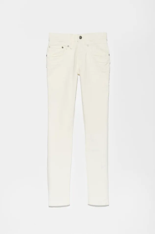 R13 Sale Women BOY 8211 WARREN WHITE