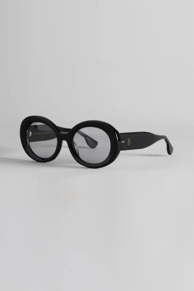 R13 Sale Women R13 SUNGLASSES 8211 BLACK AND GREY R13 Sale Women R13 SUNGLASSES 8211 BLACK AND GREY