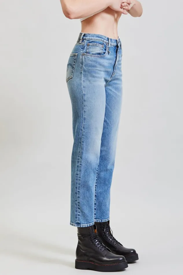 R13 Sale Women SHELLEY SLIM 8211 JASPER STRETCH