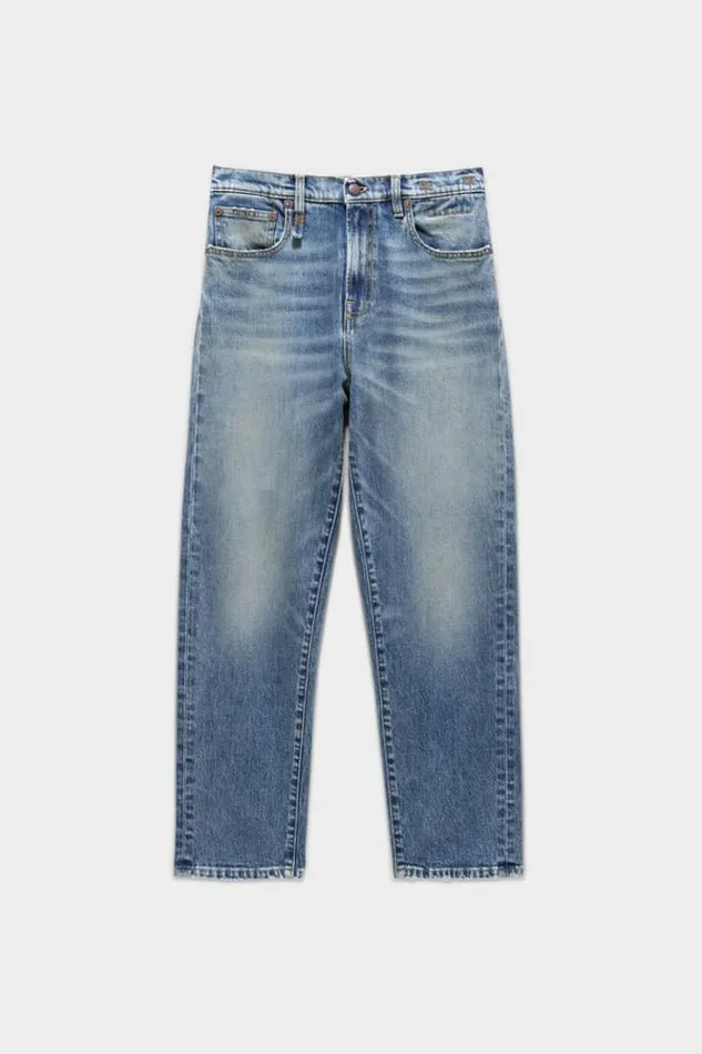 R13 Sale Women SHELLEY SLIM 8211 JASPER STRETCH