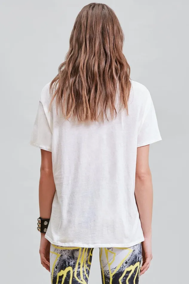 R13 TShirts Women NYFC BOY T