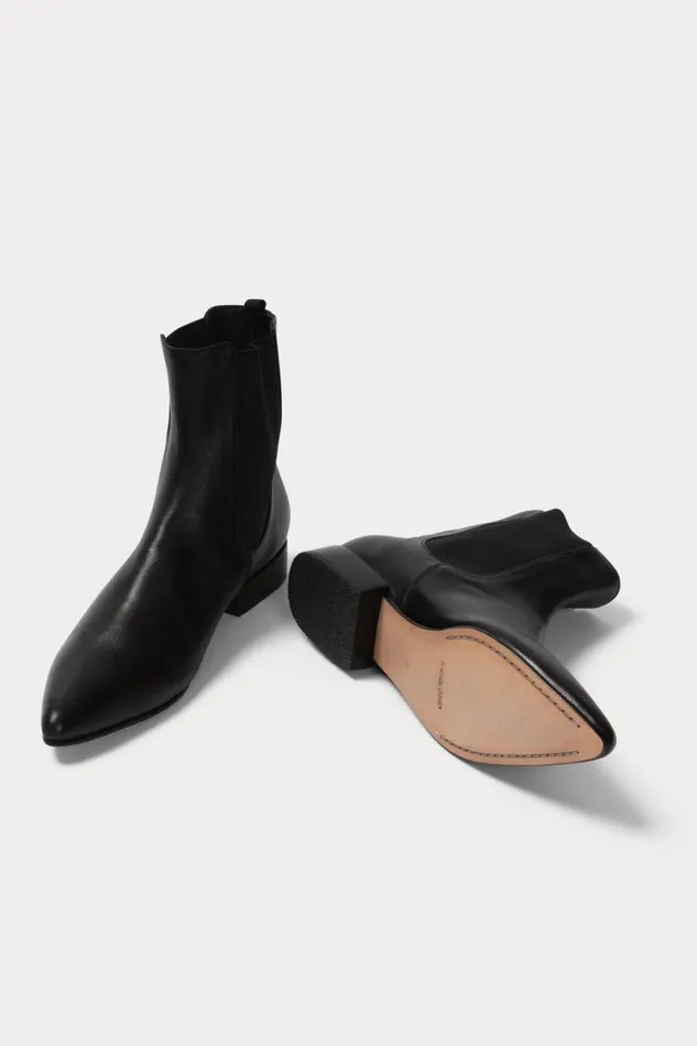 Rachel Comey Boots Women Drift Boot Black Rachel Comey Boots Women Drift Boot Black