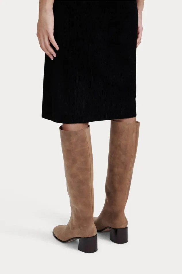 Rachel Comey Boots Women Sugarcane Boot Taupe Rachel Comey Boots Women Sugarcane Boot Taupe