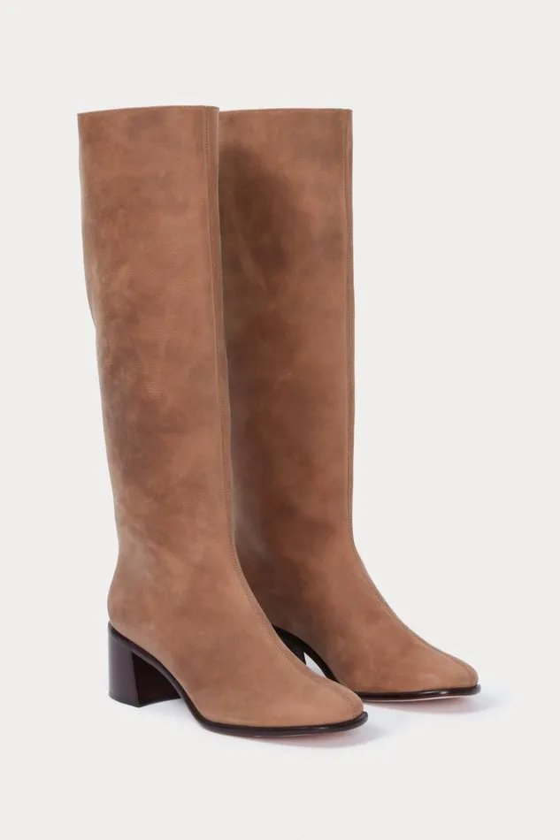 Rachel Comey Boots Women Sugarcane Boot Taupe Rachel Comey Boots Women Sugarcane Boot Taupe