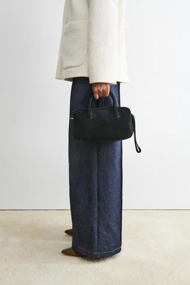 Rachel Comey Clutches Handbags Crossbody Women Brynd Small Box Bag Black