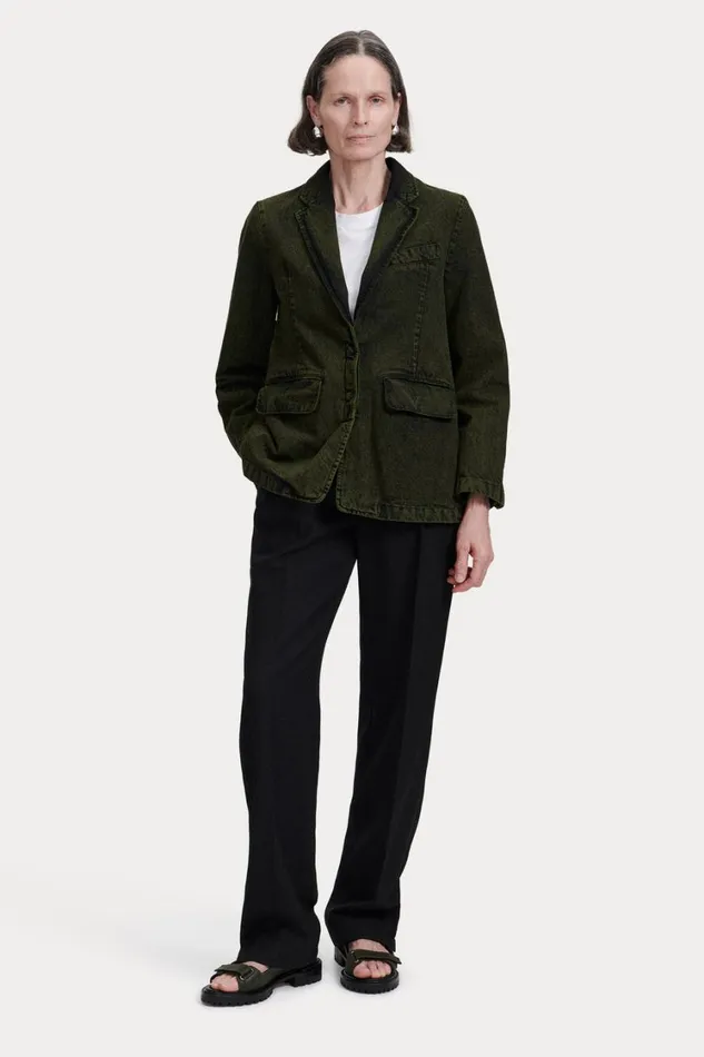 Rachel Comey Denim Shop Women Larm Pant Olive Rachel Comey Denim Shop Women Larm Pant Olive