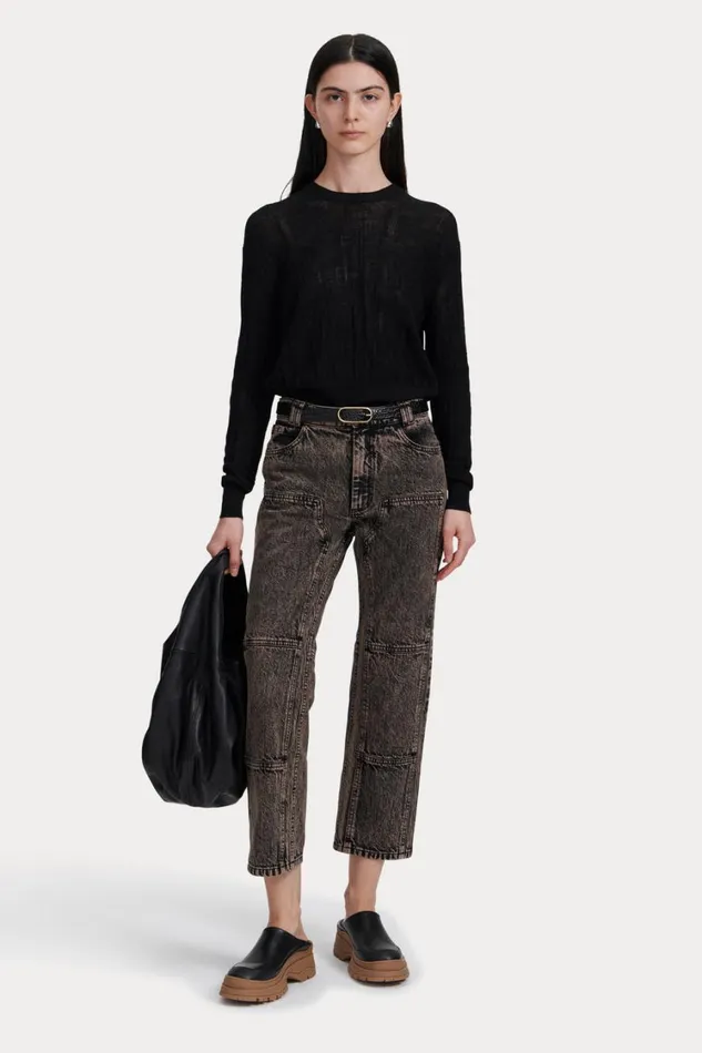Rachel Comey Denim Shop Women Larm Pant Olive Rachel Comey Denim Shop Women Larm Pant Olive