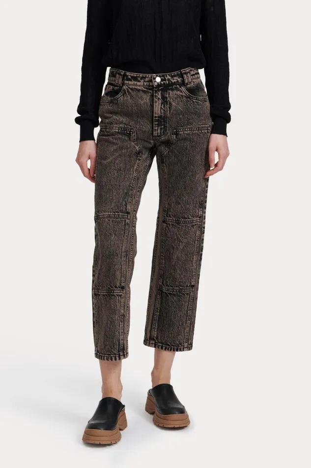 Rachel Comey Denim Shop Women Larm Pant Olive Rachel Comey Denim Shop Women Larm Pant Olive