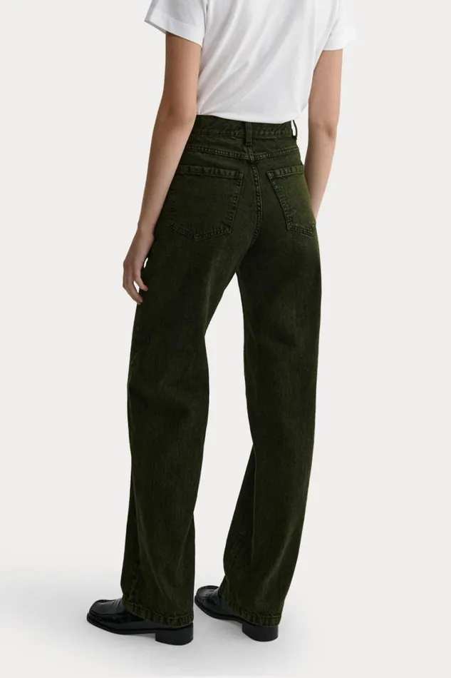 Rachel Comey Denim Shop Women Larm Pant Olive Rachel Comey Denim Shop Women Larm Pant Olive