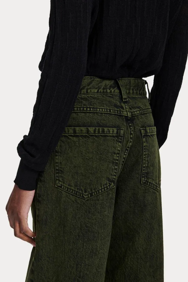 Rachel Comey Denim Shop Women Larm Pant Olive Rachel Comey Denim Shop Women Larm Pant Olive