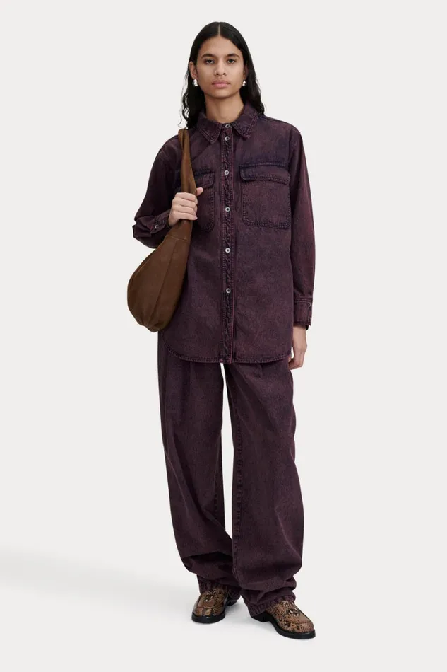 Rachel Comey Denim Shop Women Larm Pant Olive Rachel Comey Denim Shop Women Larm Pant Olive