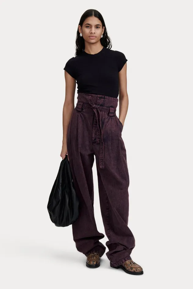 Rachel Comey Denim Shop Women Larm Pant Olive Rachel Comey Denim Shop Women Larm Pant Olive