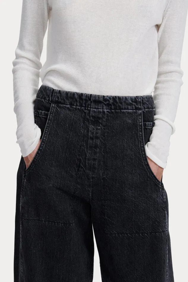 Rachel Comey Denim Shop Women Tany Pant Black Rachel Comey Denim Shop Women Tany Pant Black