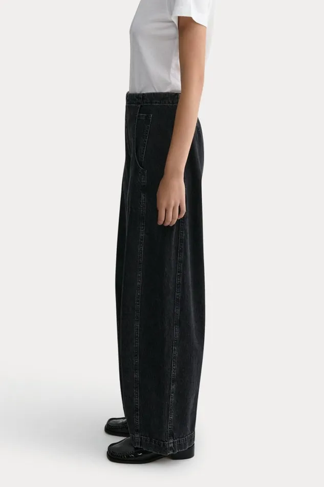 Rachel Comey Denim Shop Women Tany Pant Black Rachel Comey Denim Shop Women Tany Pant Black