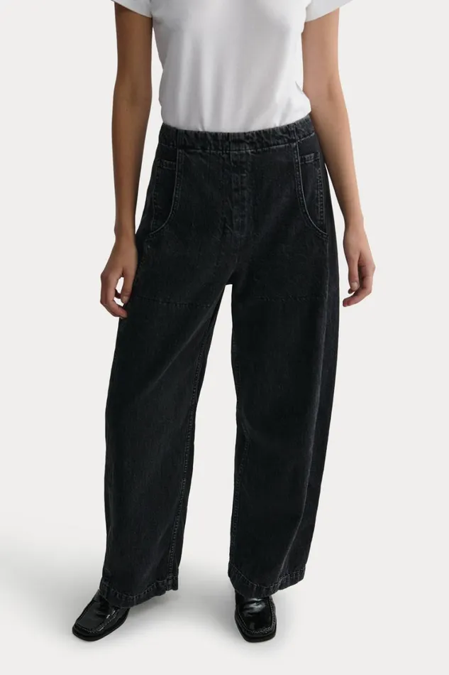 Rachel Comey Denim Shop Women Tany Pant Black Rachel Comey Denim Shop Women Tany Pant Black