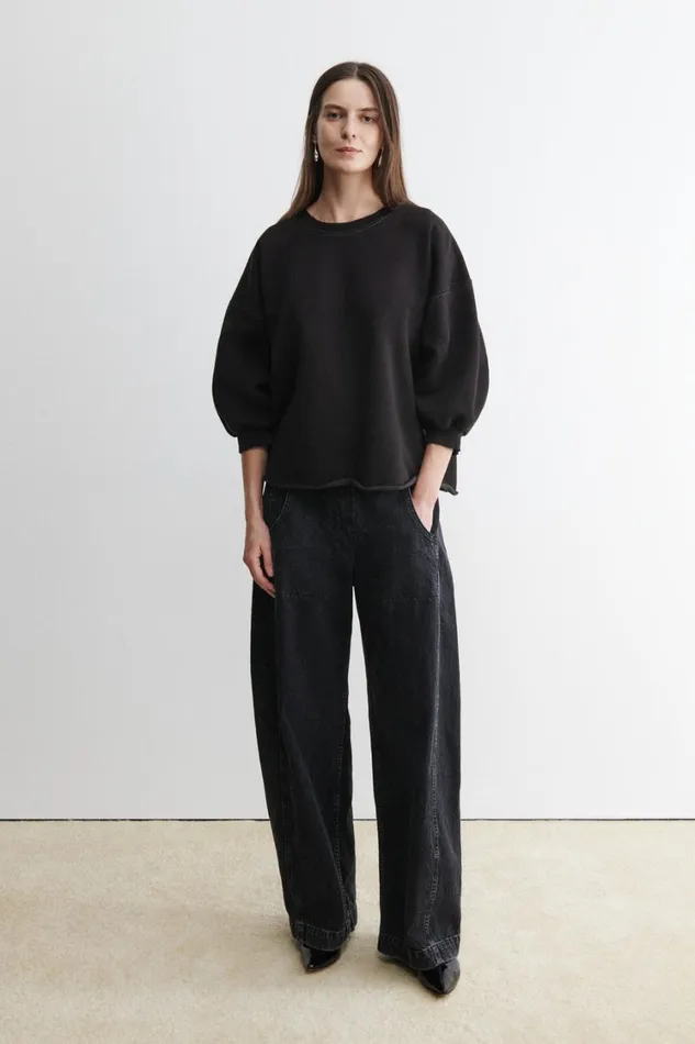 Rachel Comey Denim Shop Women Tany Pant Black Rachel Comey Denim Shop Women Tany Pant Black