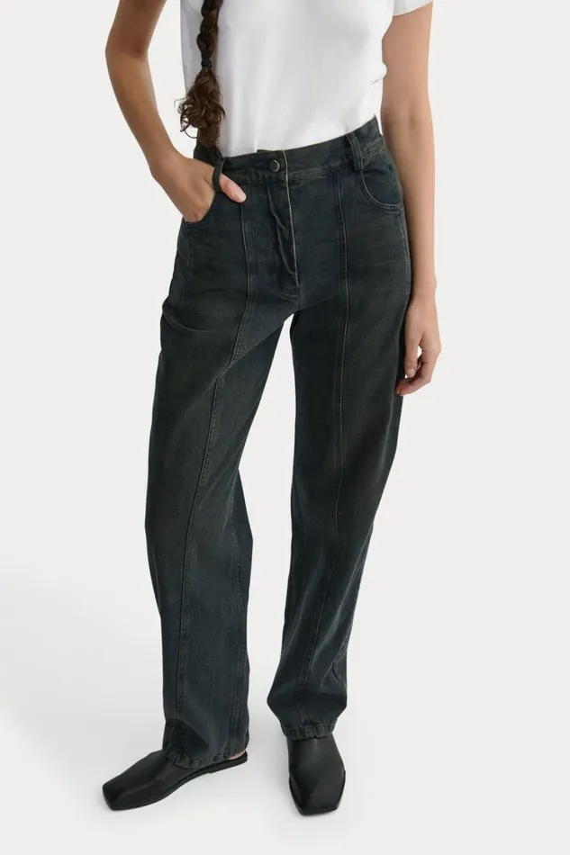 Rachel Comey Denim Shop Women Vinton Pant Brown Rachel Comey Denim Shop Women Vinton Pant Brown