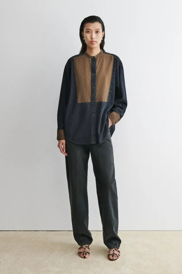 Rachel Comey Denim Shop Women Vinton Pant Brown Rachel Comey Denim Shop Women Vinton Pant Brown