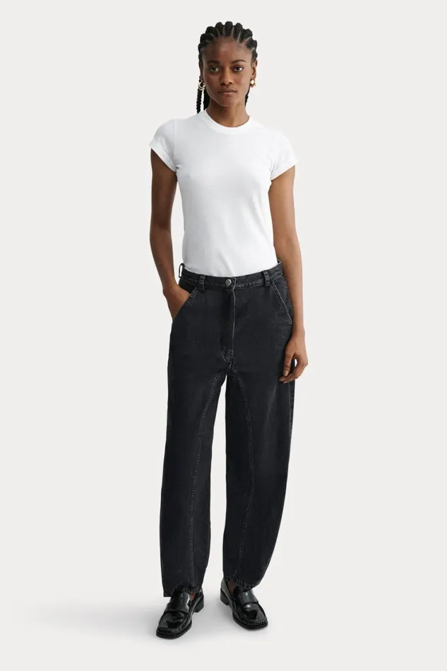 Rachel Comey Denim Shop Women Zveda Pant Black