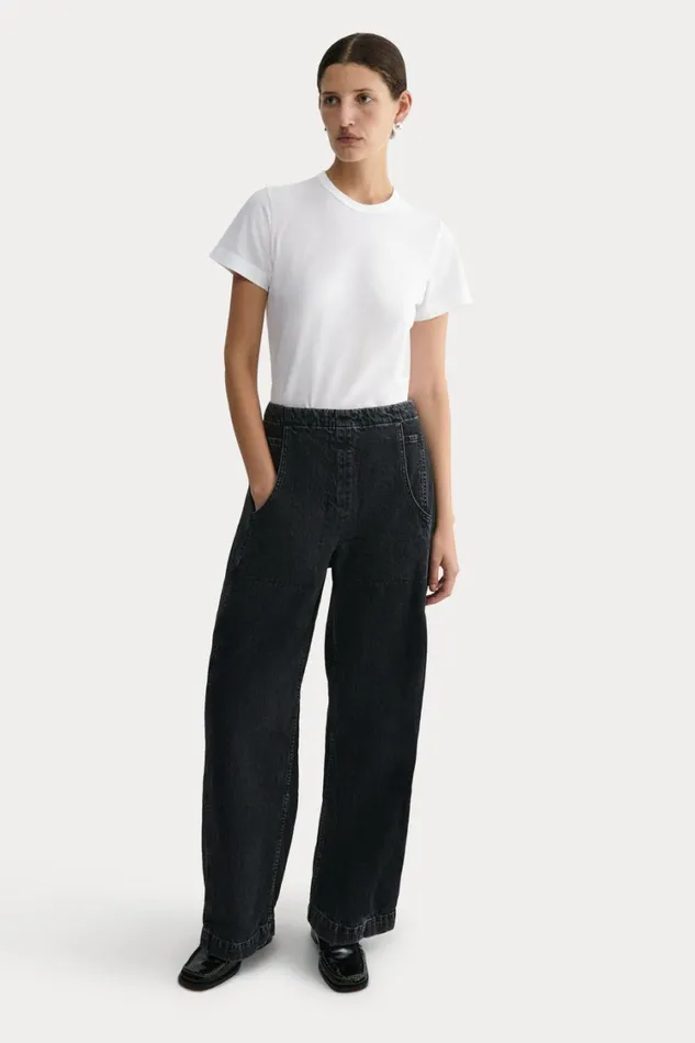 Rachel Comey Denim Shop Women Zveda Pant Black Rachel Comey Denim Shop Women Zveda Pant Black