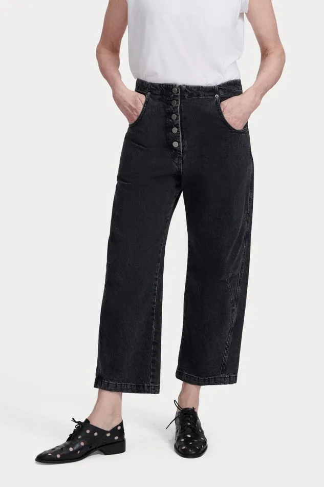 Rachel Comey Denim Shop Women Zveda Pant Black Rachel Comey Denim Shop Women Zveda Pant Black
