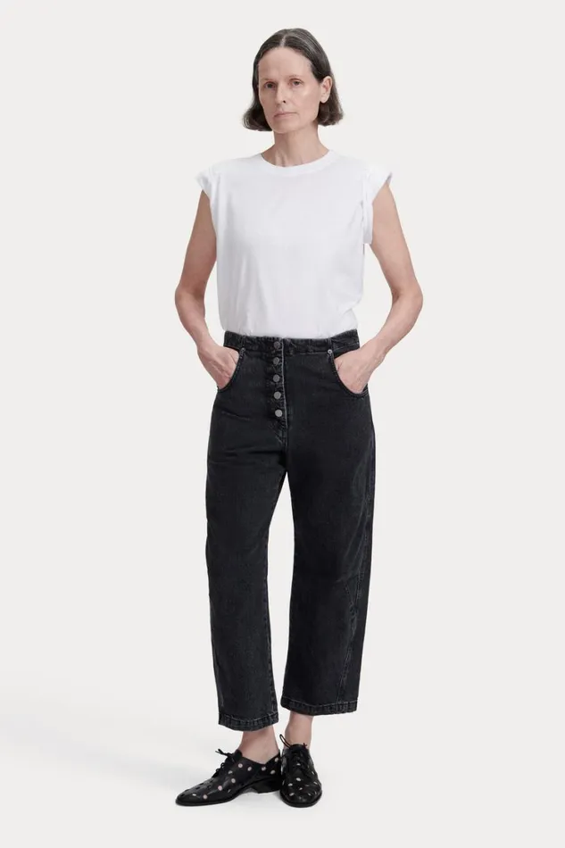 Rachel Comey Denim Shop Women Zveda Pant Black Rachel Comey Denim Shop Women Zveda Pant Black