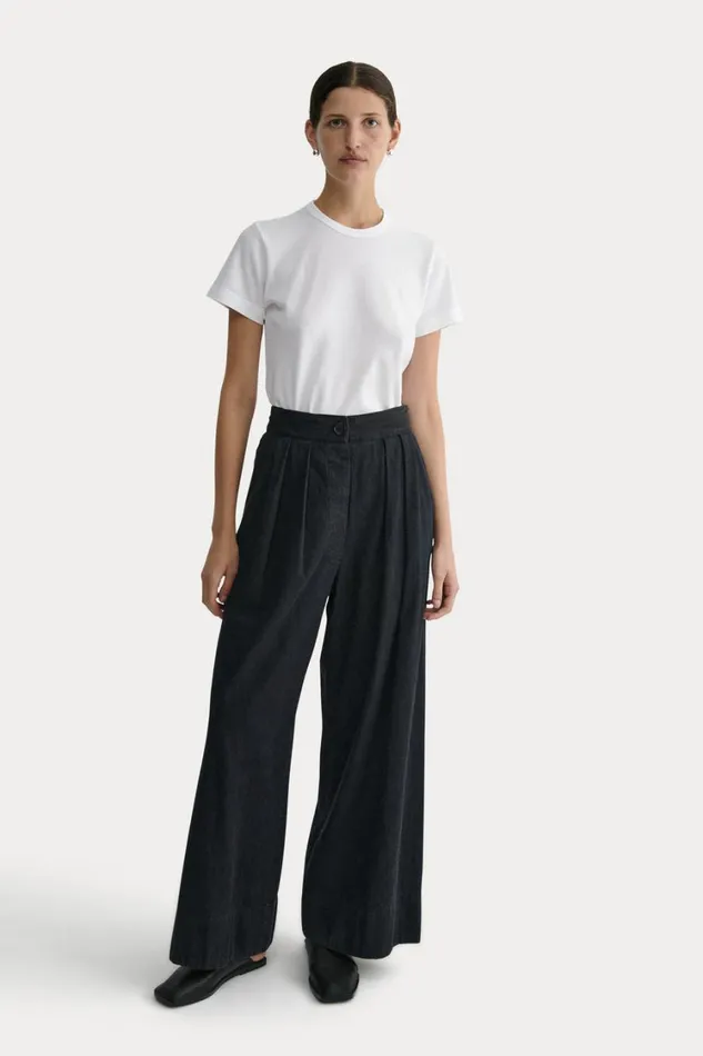 Rachel Comey Dresses Women Baldacci Dress Dark Indigo Rachel Comey Dresses Women Baldacci Dress Dark Indigo