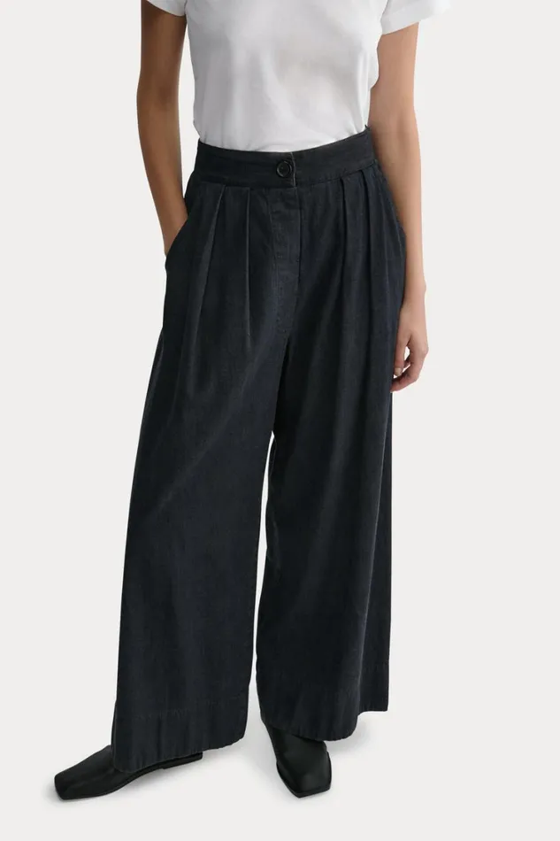 Rachel Comey Dresses Women Baldacci Dress Dark Indigo Rachel Comey Dresses Women Baldacci Dress Dark Indigo