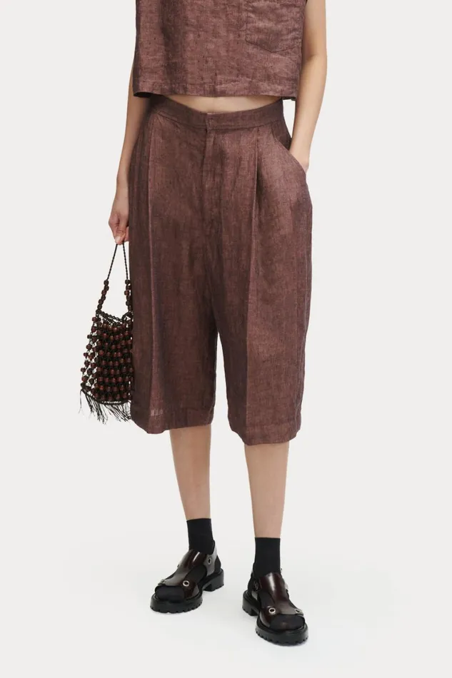 Rachel Comey Dresses Women Sereno Dress Mauve Rachel Comey Dresses Women Sereno Dress Mauve