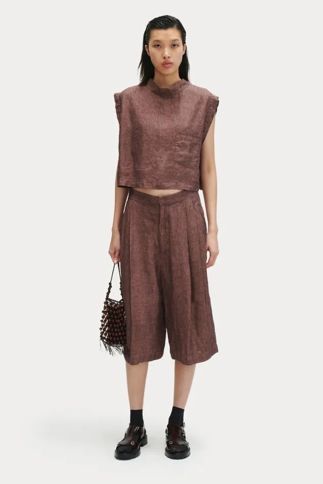 Rachel Comey Dresses Women Sereno Dress Mauve Rachel Comey Dresses Women Sereno Dress Mauve