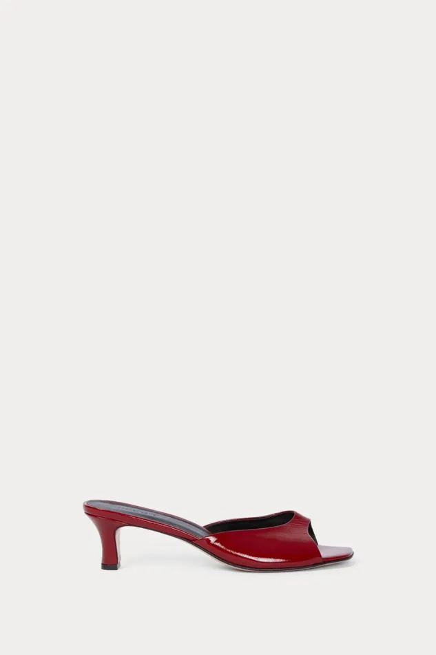 Rachel Comey Heels Women Taro Heel Scarlet