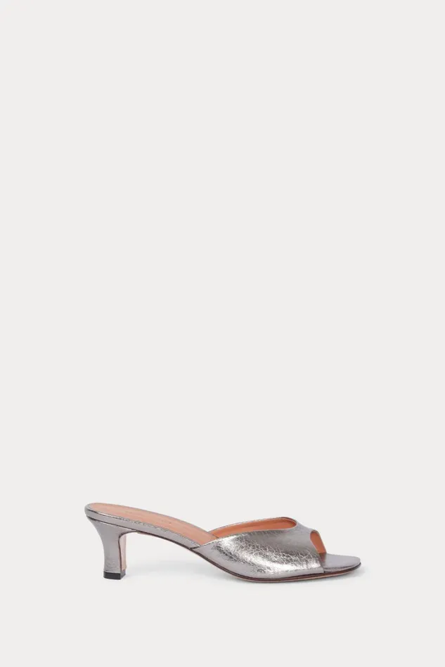 Rachel Comey Heels Women Taro Heel Silver