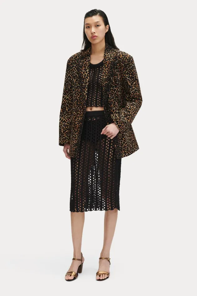 Rachel Comey Jackets Outerwear Women Abel Blazer Natural